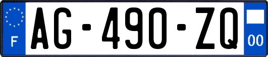 AG-490-ZQ