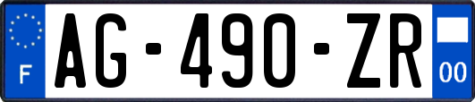 AG-490-ZR