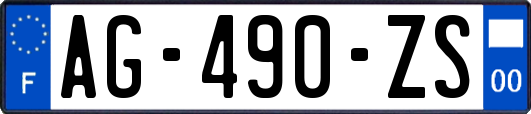 AG-490-ZS