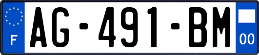 AG-491-BM