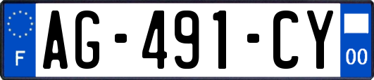 AG-491-CY