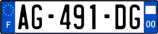 AG-491-DG