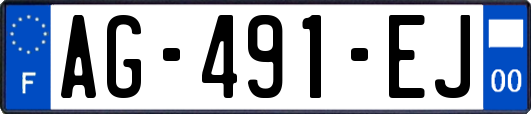 AG-491-EJ