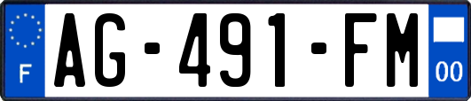AG-491-FM