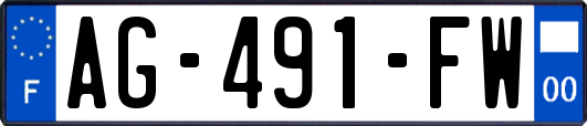 AG-491-FW