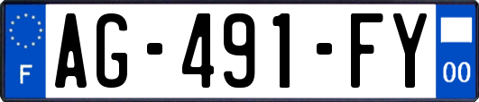 AG-491-FY