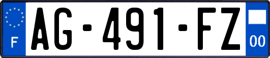 AG-491-FZ