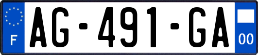 AG-491-GA