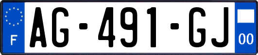 AG-491-GJ