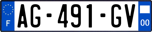 AG-491-GV