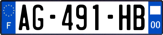 AG-491-HB