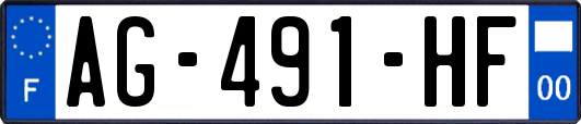 AG-491-HF