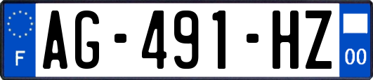 AG-491-HZ