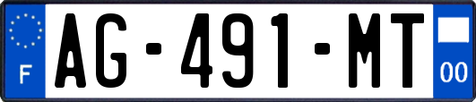 AG-491-MT