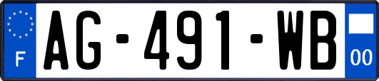 AG-491-WB