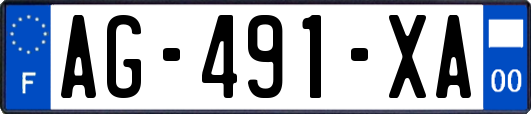 AG-491-XA