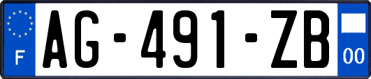 AG-491-ZB