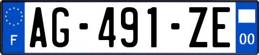 AG-491-ZE