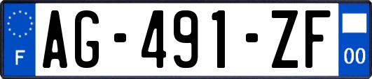 AG-491-ZF