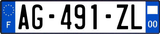 AG-491-ZL