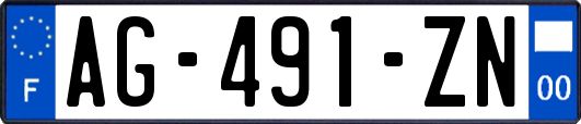 AG-491-ZN