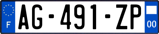 AG-491-ZP