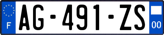 AG-491-ZS