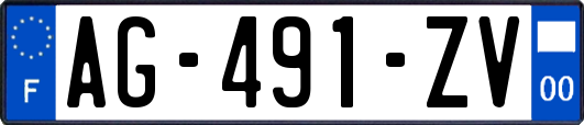 AG-491-ZV