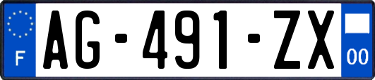 AG-491-ZX