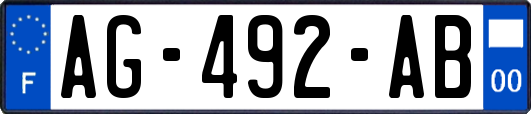 AG-492-AB