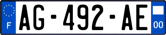 AG-492-AE