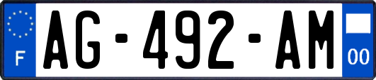 AG-492-AM