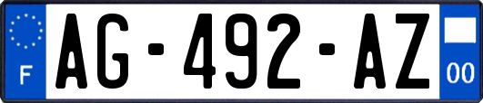 AG-492-AZ