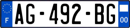 AG-492-BG