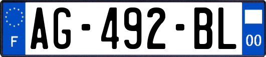 AG-492-BL