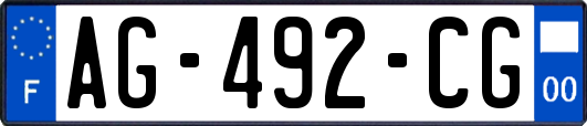 AG-492-CG