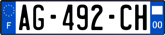 AG-492-CH