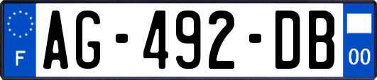 AG-492-DB