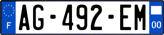 AG-492-EM