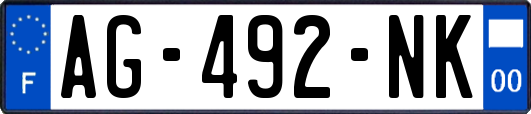 AG-492-NK