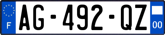 AG-492-QZ