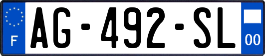 AG-492-SL