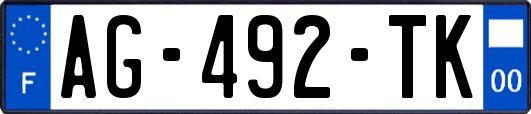 AG-492-TK