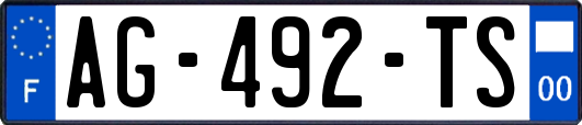 AG-492-TS