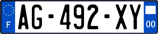 AG-492-XY
