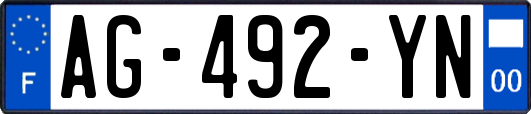AG-492-YN
