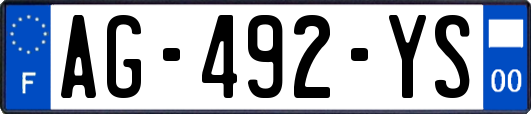 AG-492-YS