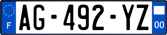 AG-492-YZ