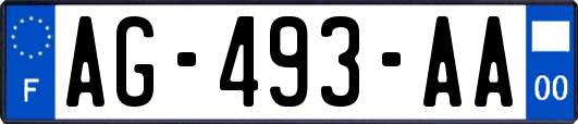 AG-493-AA