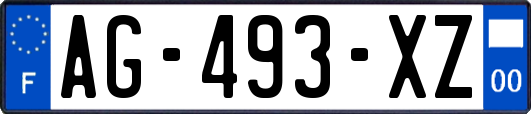 AG-493-XZ